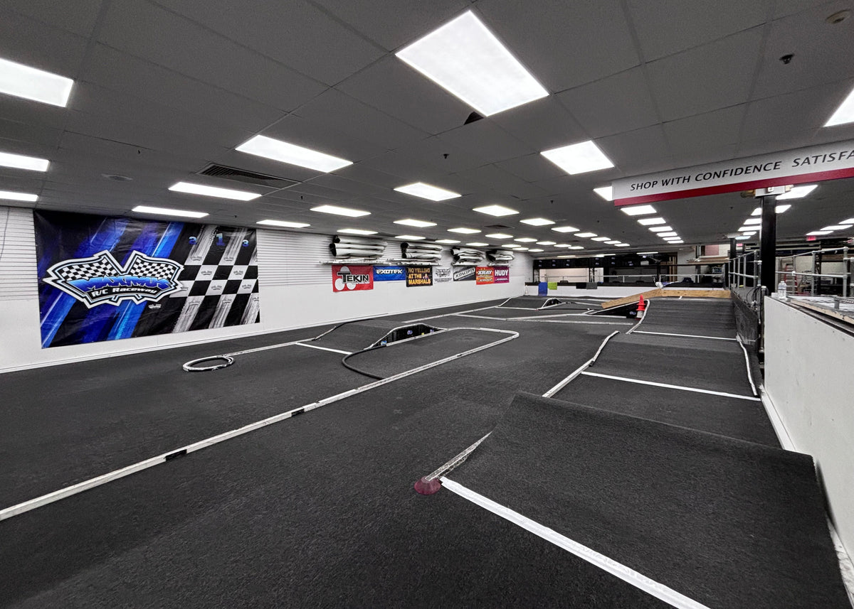 Maximus RC Raceway Club Corp